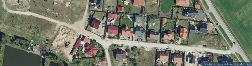 Zdjęcie satelitarne Usługi Remontowo - Budowlane Marek Deja