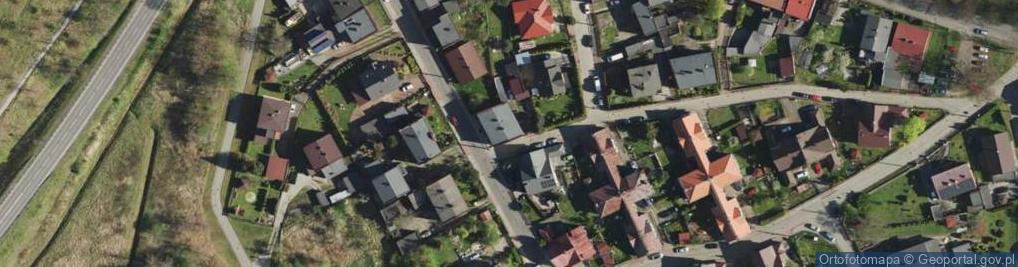 Zdjęcie satelitarne Usługi Remontowo-Budowlane Marek Dobrzyk