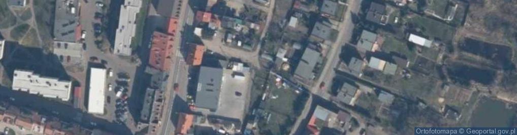 Zdjęcie satelitarne Usługi Remontowo-Budowlane Marek Jang