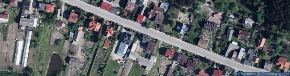 Zdjęcie satelitarne Usługi Remontowo Budowlane Marek Koper