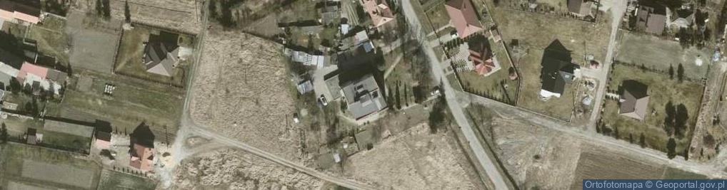 Zdjęcie satelitarne Usługi Remontowo - Budowlane Marek Kotyla