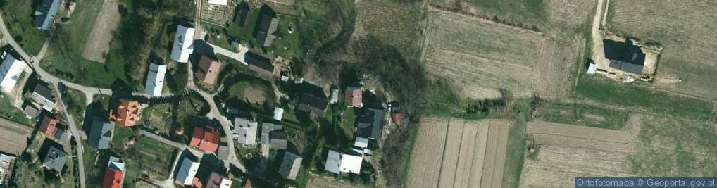 Zdjęcie satelitarne Usługi Remontowo-Budowlane Mariusz Hanus