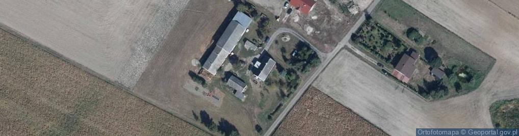 Zdjęcie satelitarne Usługi Remontowo-Budowlane Mariusz Witkowski