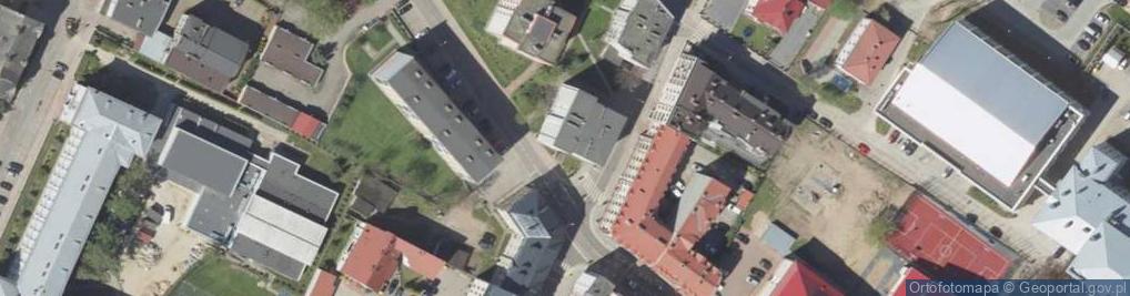 Zdjęcie satelitarne Usługi Remontowo Budowlane Marko