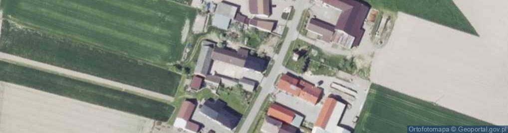 Zdjęcie satelitarne Usługi Remontowo-Budowlane Mateusz Pietruszka