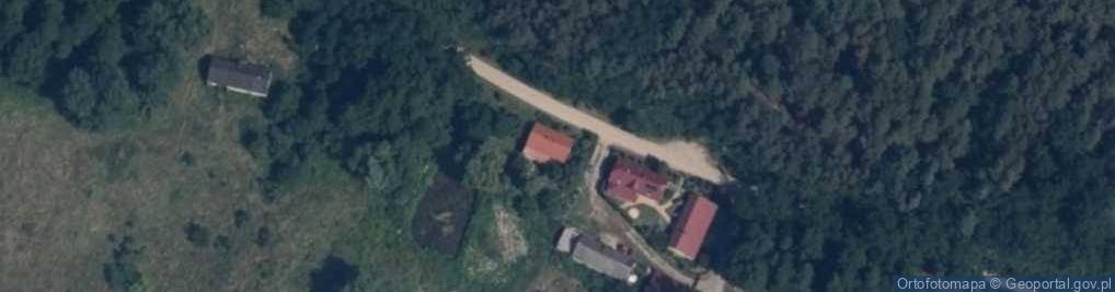 Zdjęcie satelitarne Usługi Remontowo -Budowlane Matus- Bud Matuszewski Sławomir