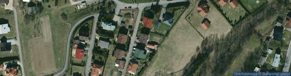 Zdjęcie satelitarne Usługi Remontowo Budowlane Michał Chmura
