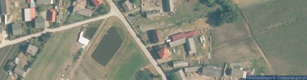 Zdjęcie satelitarne Usługi Remontowo-Budowlane Miro Mirosław Klimas