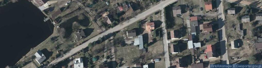 Zdjęcie satelitarne Usługi Remontowo - Budowlane Mirosław Żarski