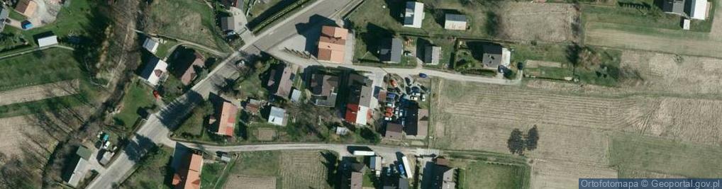 Zdjęcie satelitarne Usługi Remontowo-Budowlane P.K.- Bud Piotr Kawałek