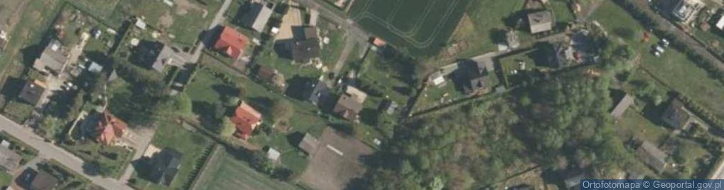 Zdjęcie satelitarne Usługi Remontowo-Budowlane Patbud Patryk Mazan