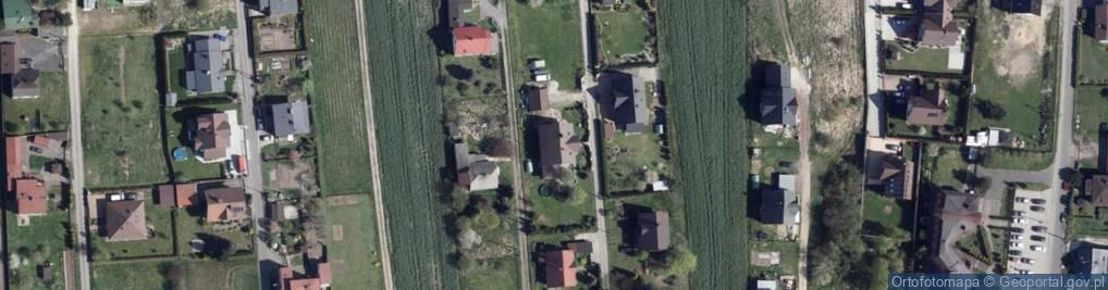 Zdjęcie satelitarne Usługi Remontowo-Budowlane Paweł Biegański