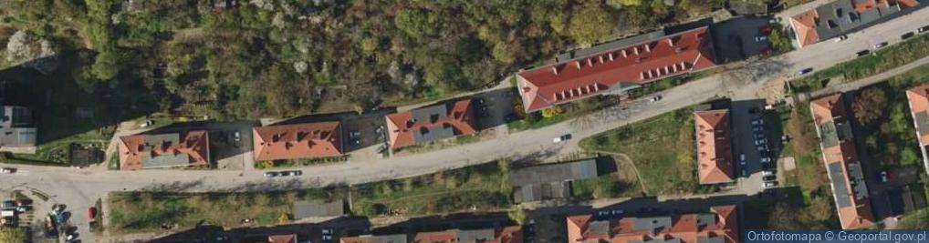 Zdjęcie satelitarne Usługi Remontowo-Budowlane Paweł Szcząchor