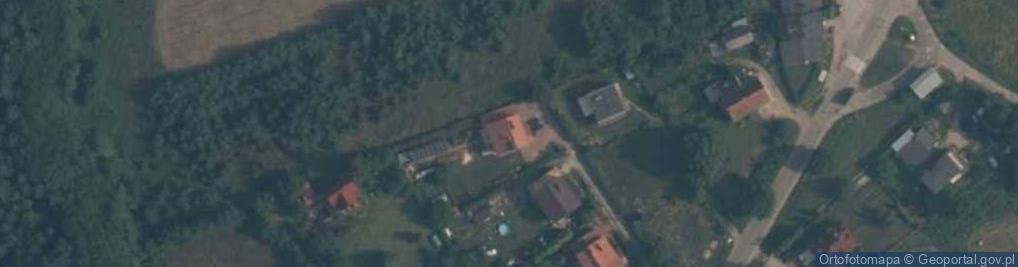 Zdjęcie satelitarne Usługi-Remontowo-Budowlane Pellowski Piotr