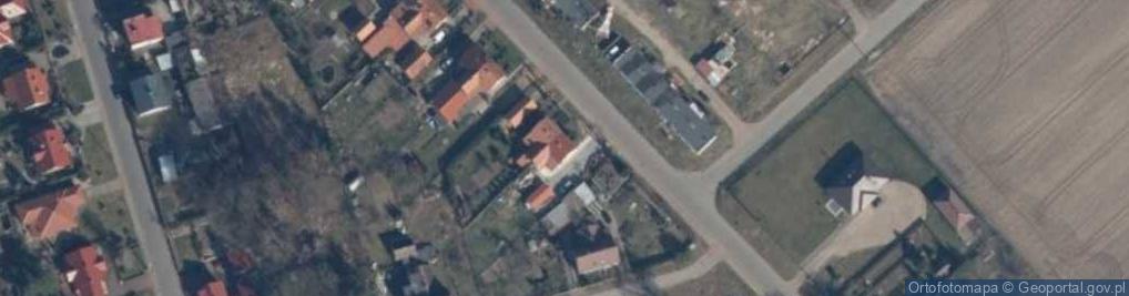 Zdjęcie satelitarne Usługi Remontowo-Budowlane Piotr Andryszak