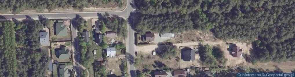 Zdjęcie satelitarne Usługi Remontowo Budowlane Piotr Artur Laskowski