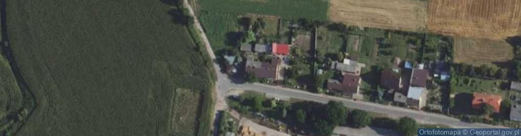 Zdjęcie satelitarne Usługi Remontowo-Budowlane Piotr Bursztynowicz