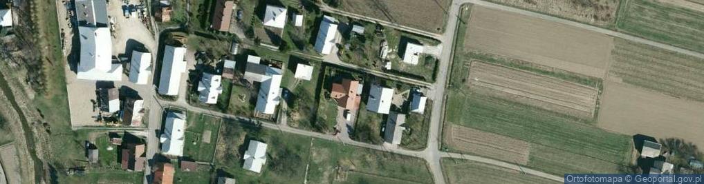 Zdjęcie satelitarne Usługi Remontowo-Budowlane Piotr Wołczański