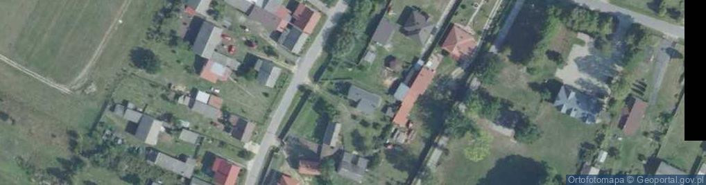 Zdjęcie satelitarne Usługi Remontowo Budowlane Płodzik Karol