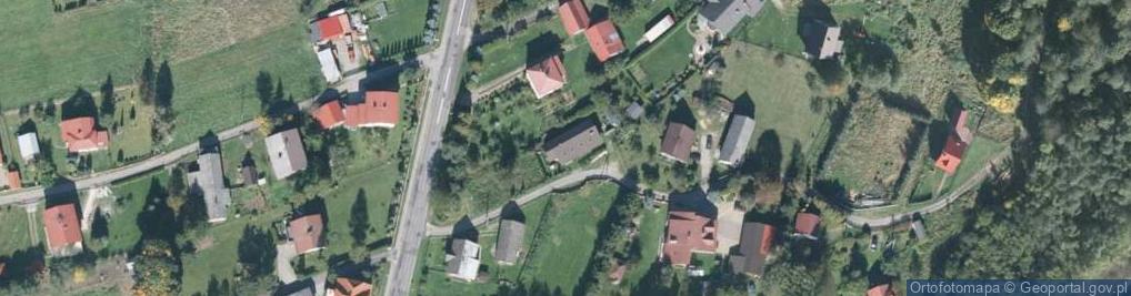 Zdjęcie satelitarne Usługi Remontowo Budowlane Płytkarstwo