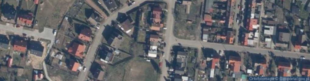 Zdjęcie satelitarne Usługi Remontowo-Budowlane Popiczyc Norbert