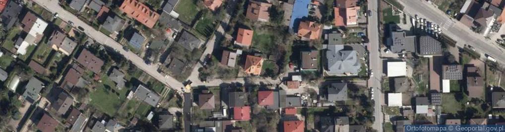 Zdjęcie satelitarne Usługi Remontowo-Budowlane, Popiel Wiesław