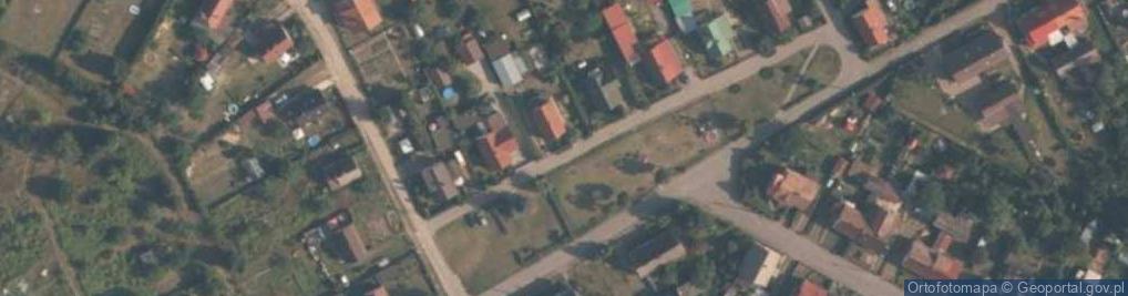 Zdjęcie satelitarne Usługi Remontowo-Budowlane Projektowanie Wnętrz, Twórcy Wnętrz-Jarosław Prostko