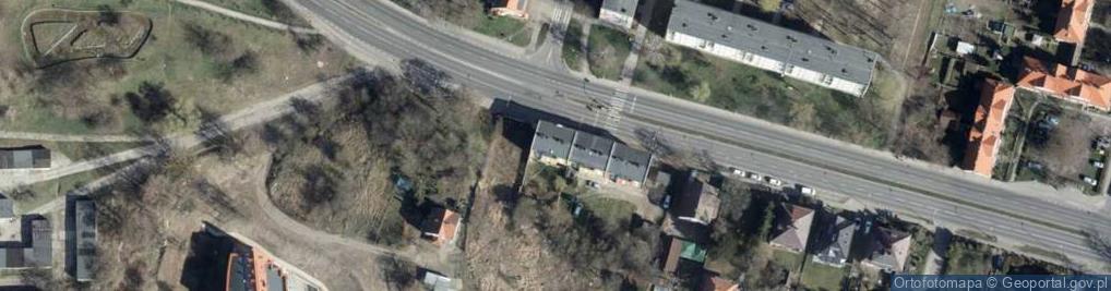 Zdjęcie satelitarne Usługi Remontowo Budowlane Raf Bud