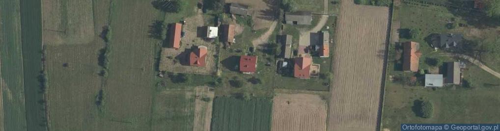 Zdjęcie satelitarne Usługi Remontowo Budowlane Rafał Michałów