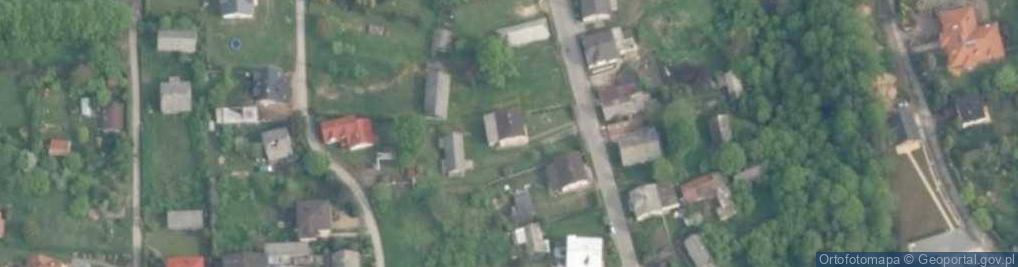 Zdjęcie satelitarne Usługi Remontowo Budowlane Rem Bud