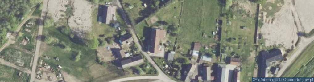 Zdjęcie satelitarne Usługi Remontowo - Budowlane Remontex Marcin Białas