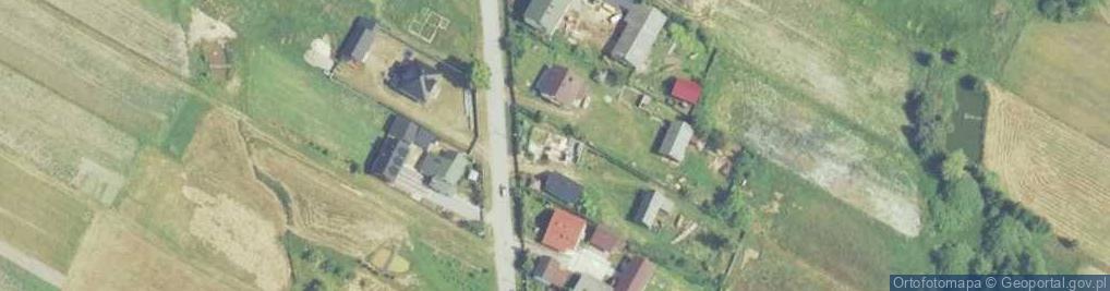 Zdjęcie satelitarne Usługi Remontowo Budowlane Rob-Ter Robert Frąk