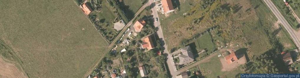 Zdjęcie satelitarne Usługi Remontowo-Budowlane Robert Chwalana