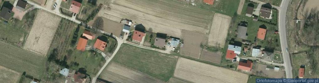 Zdjęcie satelitarne Usługi Remontowo-Budowlane Robert Szybiak