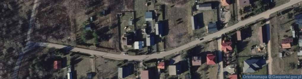 Zdjęcie satelitarne Usługi Remontowo-Budowlane Robert Zając