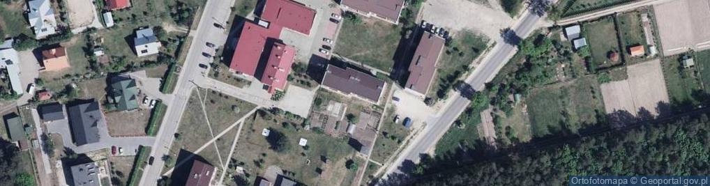 Zdjęcie satelitarne Usługi Remontowo-Budowlane Roman Struski