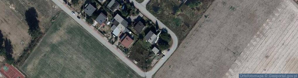 Zdjęcie satelitarne Usługi Remontowo-Budowlane Romuald Cieśnik
