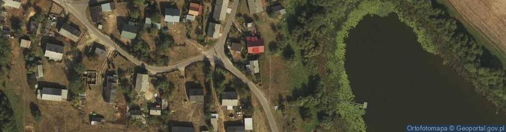 Zdjęcie satelitarne Usługi Remontowo-Budowlane Ryszard Rutkowski