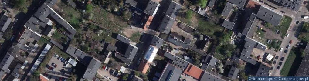 Zdjęcie satelitarne Usługi Remontowo-Budowlane Sam-Ros Adam Rosołowski