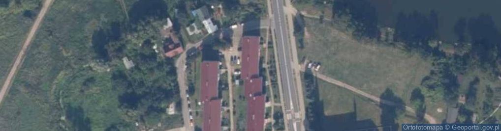 Zdjęcie satelitarne Usługi Remontowo Budowlane Sławomir Jerzy Szostak