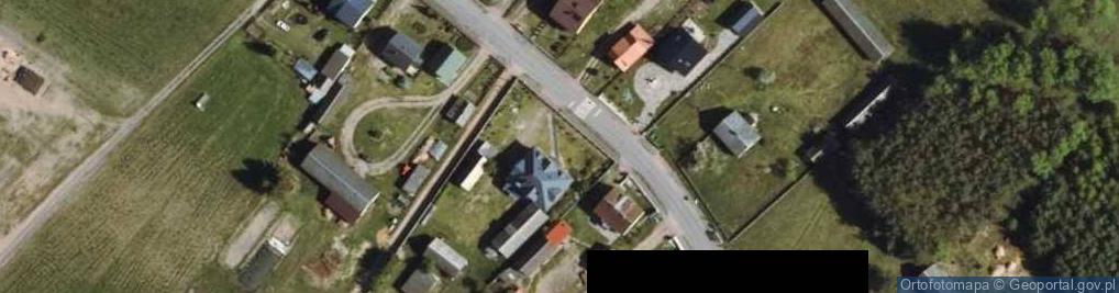 Zdjęcie satelitarne Usługi Remontowo-Budowlane Sławomir Prusaczyk