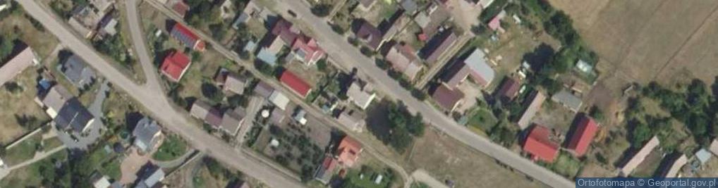 Zdjęcie satelitarne Usługi Remontowo-Budowlane Sot-Pol Jan Sotek