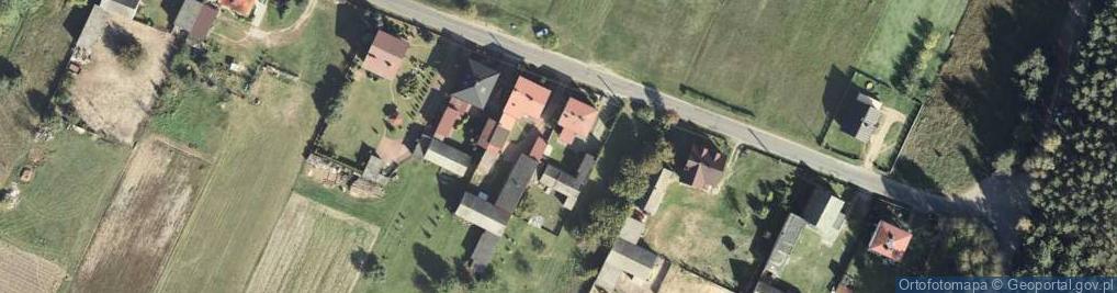 Zdjęcie satelitarne Usługi Remontowo - Budowlane Stanisław Maślak