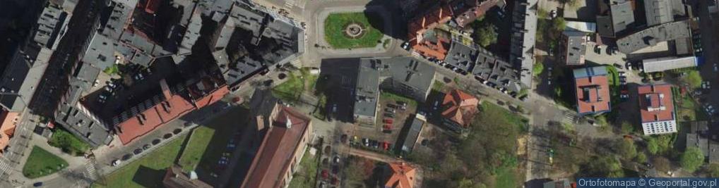 Zdjęcie satelitarne Usługi Remontowo Budowlane Stefan Łodkowski