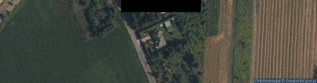 Zdjęcie satelitarne Usługi Remontowo- Budowlane Sylwester Gajc