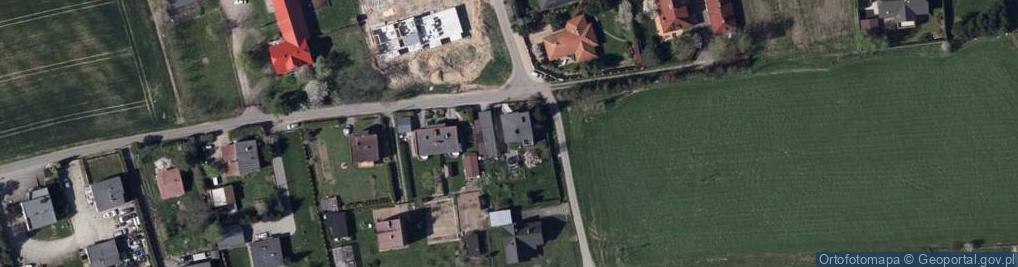Zdjęcie satelitarne Usługi Remontowo-Budowlane Szal-Bud Daniel Szalbot