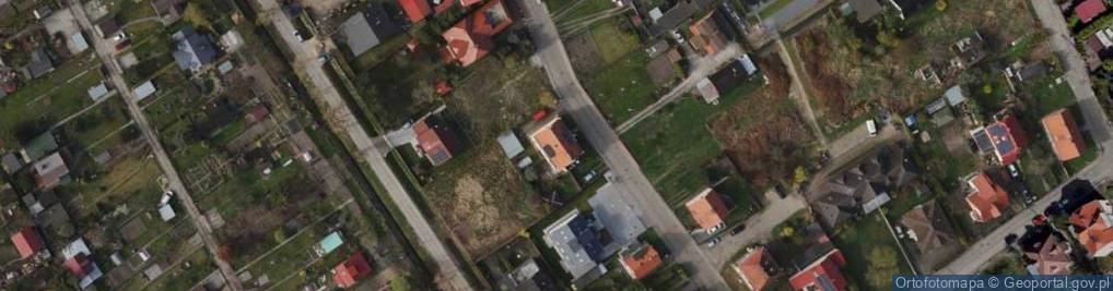 Zdjęcie satelitarne Usługi Remontowo-Budowlane Szwagier Adam Kinowski