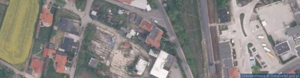 Zdjęcie satelitarne Usługi Remontowo Budowlane Tom As