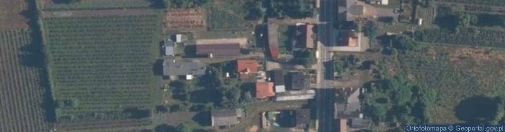 Zdjęcie satelitarne Usługi Remontowo-Budowlane Tomasz Kamiński