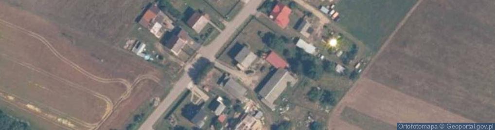 Zdjęcie satelitarne Usługi Remontowo-Budowlane Tombud Tomasz Borchmann